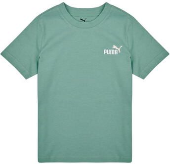 Puma T-shirt Korte Mouw ESS 2 COLOR NO1 LOGO TEE