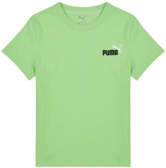 Puma T-shirt Korte Mouw ESS 2 COLOR NO1 LOGO TEE