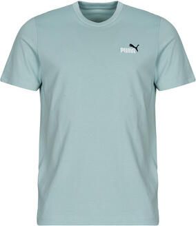Puma Essentials 2 Color Small No. 1 Logo Shirt Heren