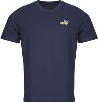 Puma T-shirt Korte Mouw ESS 2 COLOR SMALL LOGO TEE