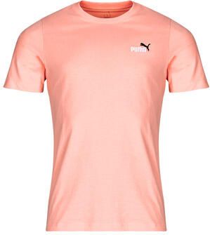 Puma T-shirt Korte Mouw ESS 2 COLOR SMALL LOGO TEE