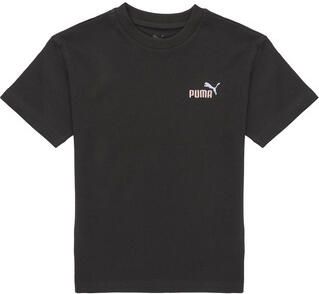 Puma T-shirt Korte Mouw ESS 2 COLOR Small No. 1 Logo Relaxed Tee