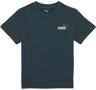 Puma T-shirt Korte Mouw ESS 2 COLOR Small No. 1 Logo Tee