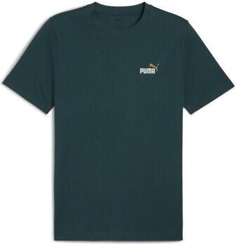 Puma T-shirt Korte Mouw Ess 2