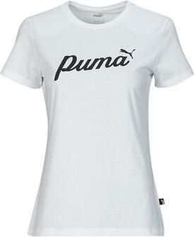 Puma T-shirt Korte Mouw ESS+ BLOSSOM SCRIPT TEE