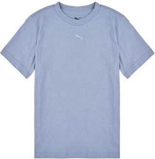 Puma T-shirt Korte Mouw ESS Cat Logo Tee
