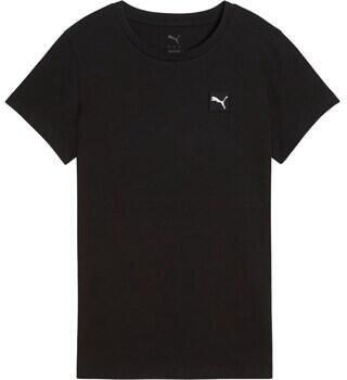 Puma T-shirt Korte Mouw T-shirt femme Ess Elevated