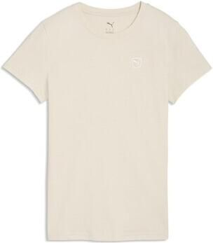 Puma T-shirt Korte Mouw Ess Elevated
