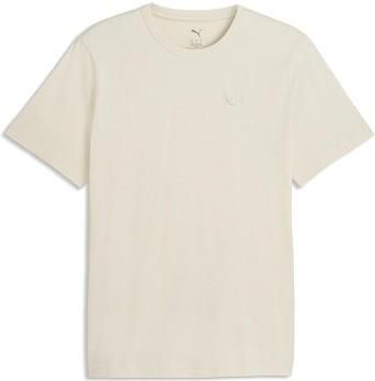 Puma T-shirt Korte Mouw Ess Elevated