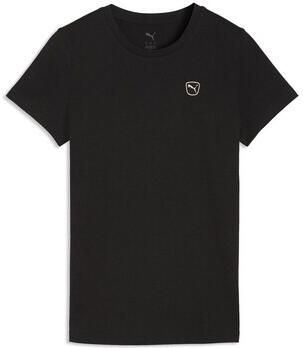 Puma T-shirt Korte Mouw Ess Elevated