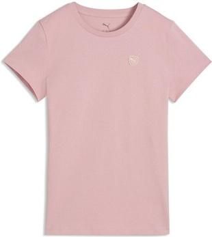 Puma T-shirt Korte Mouw Ess Elevated