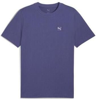 Puma T-shirt Korte Mouw Ess Elevated Tee