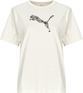 Puma T-shirt Korte Mouw ESS GRAPHIC Animal Relaxed Tee