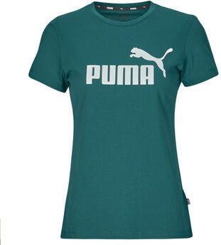 Puma T-shirt Korte Mouw ESS LOGO TEE