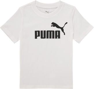 Puma T-shirt Korte Mouw T-shirt fille ESS No. 1 - Foto 5