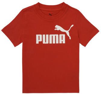 Puma T-shirt Korte Mouw T-shirt enfant No.1