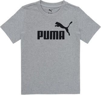 PUMA T-shirt ESS NO. 1 LOGO TEE B voor kinderen 100% katoen - Foto 4