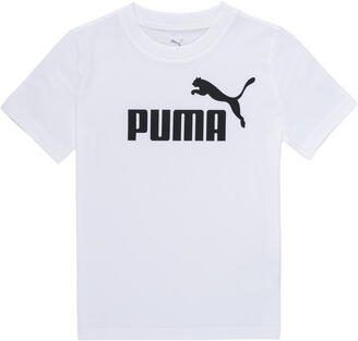 PUMA T-shirt ESS NO. 1 LOGO TEE B voor kinderen 100% katoen - Foto 5