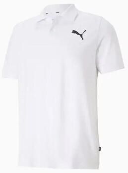Puma T-shirt Korte Mouw Ess Pique