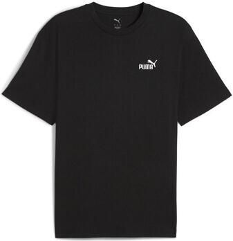 Puma T-shirt Korte Mouw Ess Relaxed No. 1