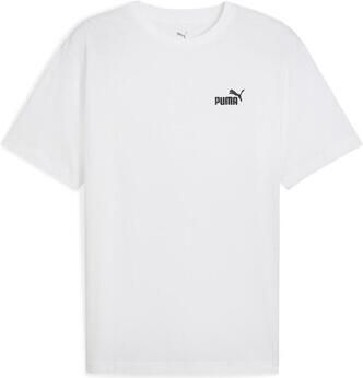 Puma T-shirt Korte Mouw Ess Relaxed No. 1