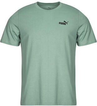 Puma T-shirt Korte Mouw ESS SMALL LOGO TEE