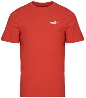 Puma T-shirt Korte Mouw ESS SMALL LOGO TEE