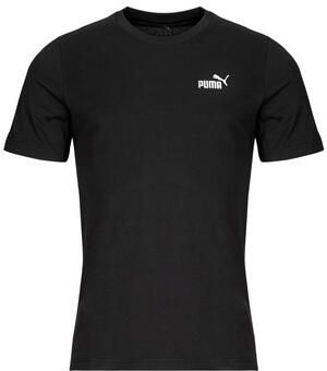Puma T-shirt Korte Mouw ESS SMALL LOGO TEE