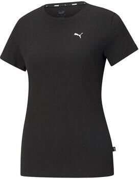 Puma T-shirt Korte Mouw Ess Small Logo Tee