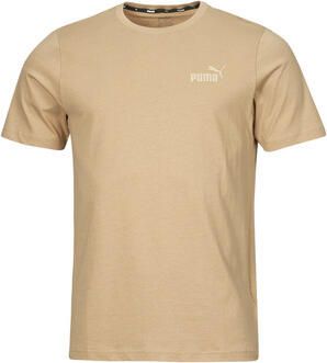 Puma T-shirt Korte Mouw ESS SMALL LOGO TEE (S)