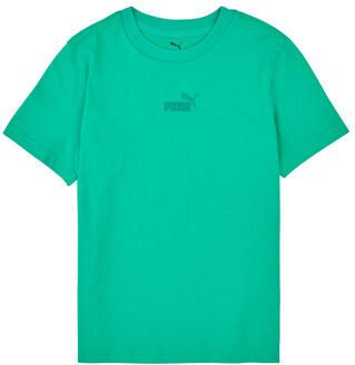 Puma T-shirt Korte Mouw ESS Small No. 1 Logo Centered Tee