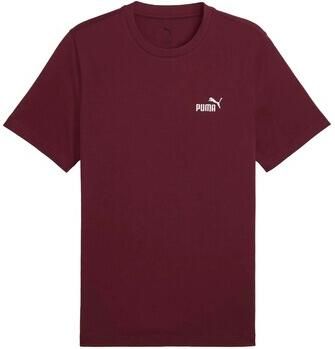 Puma T-shirt Korte Mouw Ess Small No. 1 Logo Tee (S)