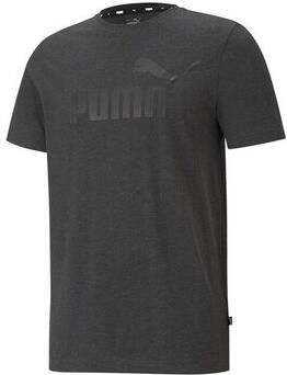 Puma T-shirt Korte Mouw Essentials