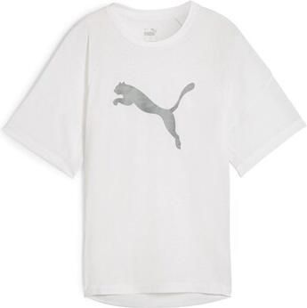 Puma T-shirt Korte Mouw Evostripe Graphic Tee
