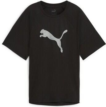 Puma T-shirt Korte Mouw Evostripe Graphic Tee