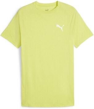 Puma T-shirt Korte Mouw Evostripe Tee