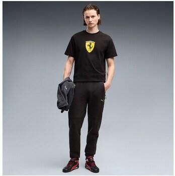 Puma T-shirt Korte Mouw Ferrari