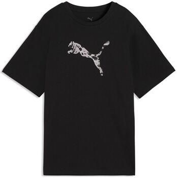 Puma T-shirt Korte Mouw Graphic Animal
