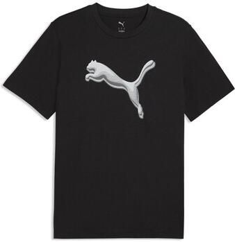 Puma T-shirt Korte Mouw Graphic Cat