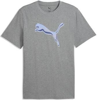Puma T-shirt Korte Mouw Graphic Cat