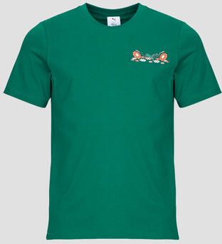 Puma T-shirt Korte Mouw Graphic Tee SQUID GAME