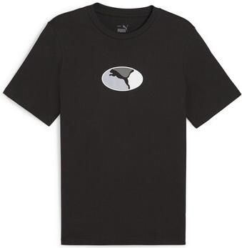 Puma T-shirt Korte Mouw Graphics Execution Tee