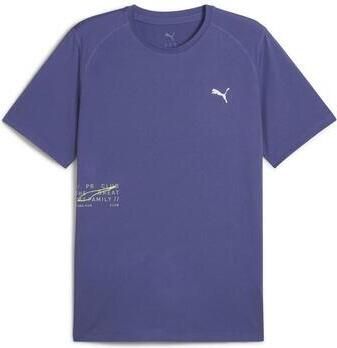 Puma T-shirt Korte Mouw Graphics