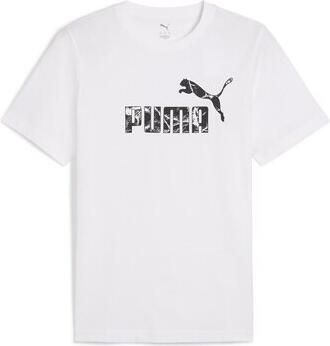 Puma T-shirt Korte Mouw Graphics No.1