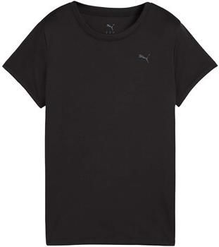 Puma T-shirt Korte Mouw Graphics Run Forever Faster Tee W