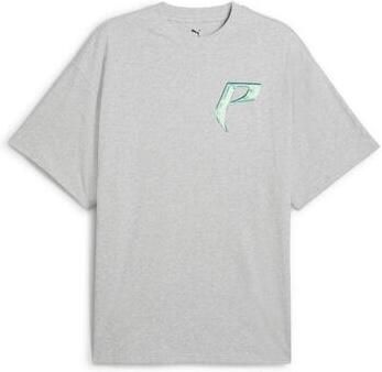 Puma T-shirt Korte Mouw Hoop