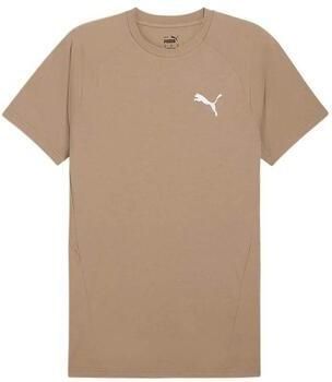 Puma T-shirt Korte Mouw