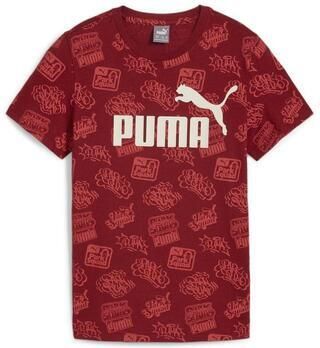 Puma T-shirt Korte Mouw