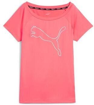 Puma T-shirt Korte Mouw