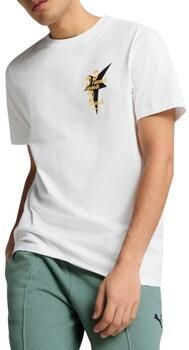 Puma T-shirt Korte Mouw